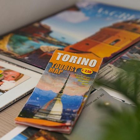 Camyhouse Lejlighed Torino Eksteriør billede